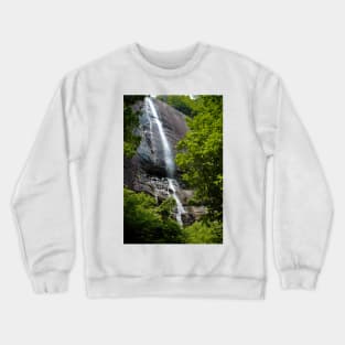 Carolina Waterfall Crewneck Sweatshirt